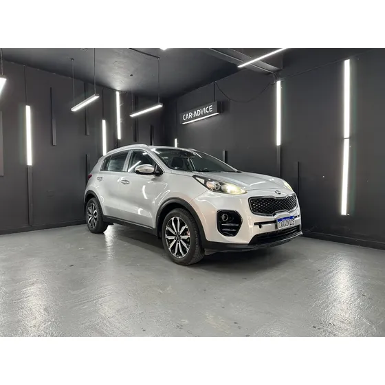 Kia Sportage 2.0 4x2 Ex At L17
