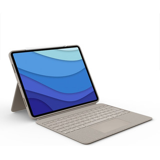 Funda Teclado Logitech Combo Touch Para iPad Pro 12.9 Gen5,6 Funda Teclado Logitech Combo Touch Para iPad Pro 12.9 Gen5,6