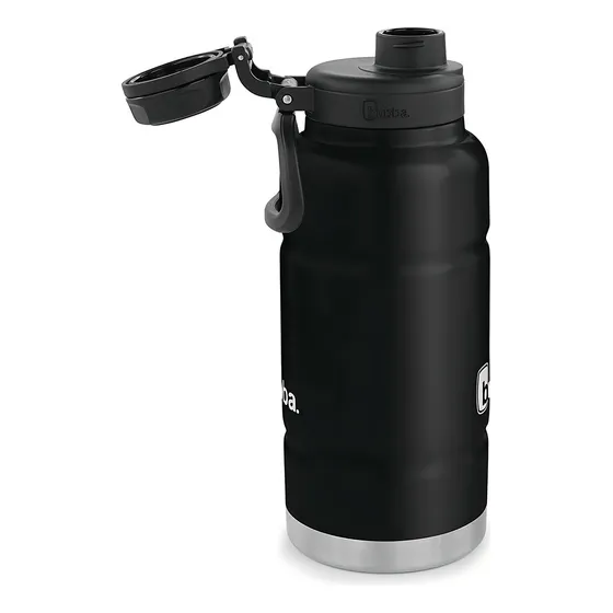 Termo Tapa Push Bubba®, Simple Lid, Acero Inoxidable, 946ml