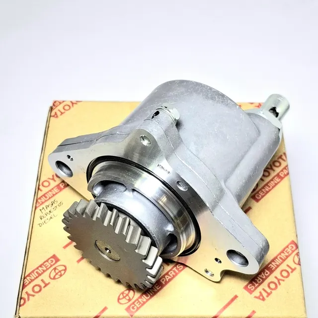 Vacum De Vacio Hino 300 4.0 Original