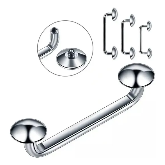 Piercing Surface 100% Titânio Chapa