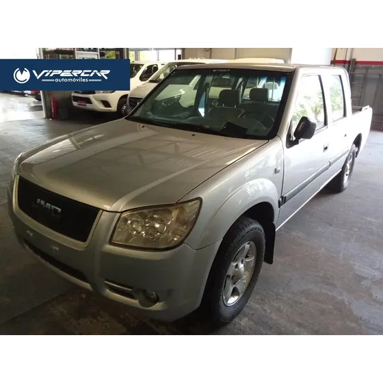Jmc N301doble Cabina -