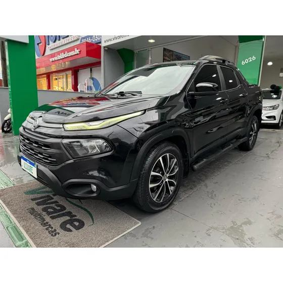 Fiat Toro 2.0 16v Turbo Diesel Ultra 4wd At9