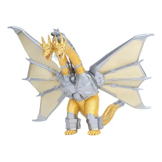 Godzilla 2, El Rey De Los Monstruos, Ghidorah Figura Modelo