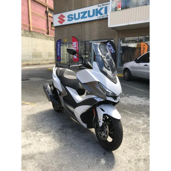 Kymco Xciting Vs 400