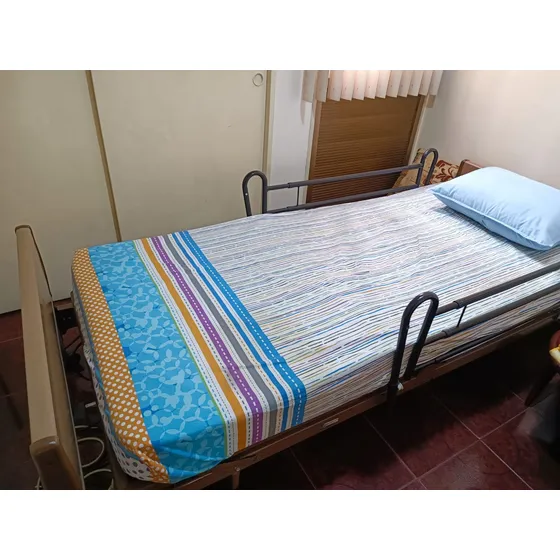 Cama Clínica Eléctrica Usada
