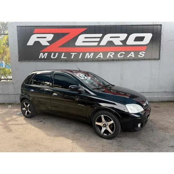 Chevrolet Corsa 1.4 Mpfi Maxx 8v Flex 4p Manual