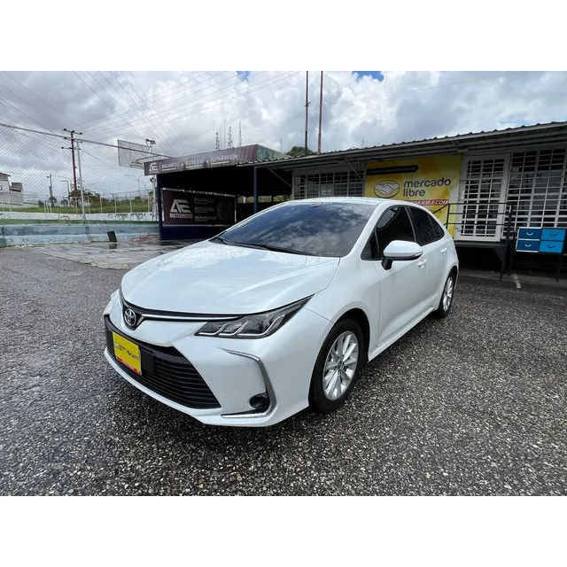 Toyota Corolla Xli