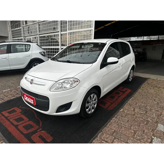 Fiat Palio 1.0 Mpi Attractive 8v Flex 4p Manual