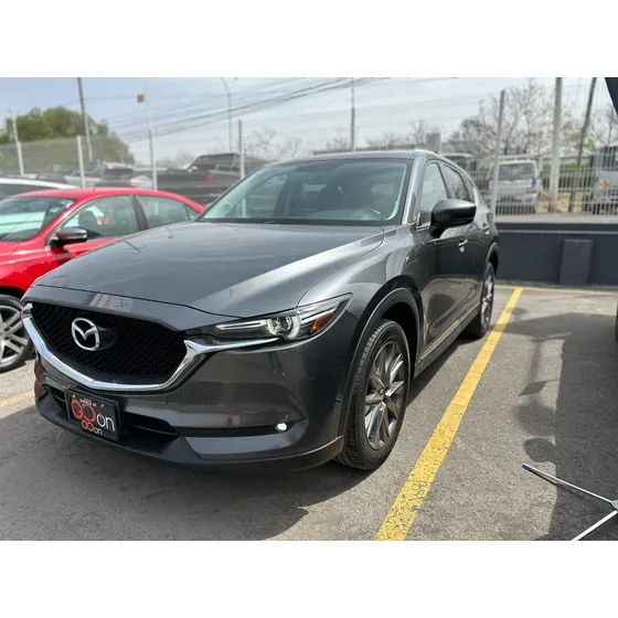 Mazda Cx-5 2.5 I Grand Touring At