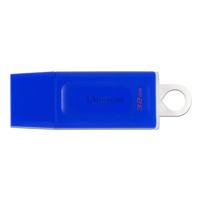 Memoria USB Kingston DataTraveler Exodia DTX/32 32GB 3.2 azul