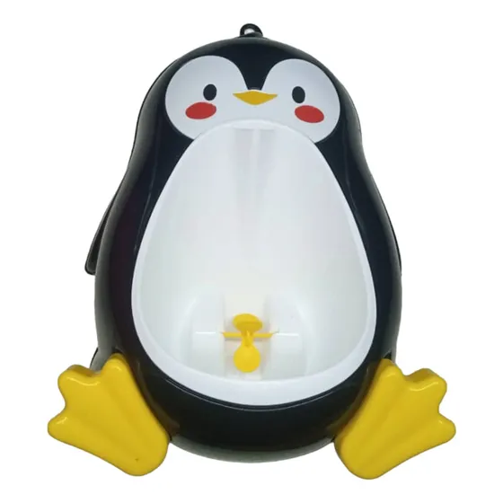 Urinario De Pared Para Niños De Pingüinos