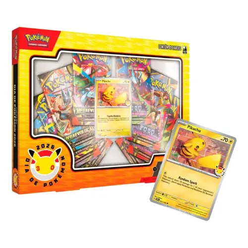 Triple Pack Pokémon Escarlate e Violeta 6 Máscaras do Crepúsculo