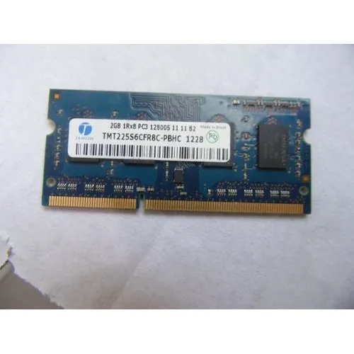 Memória RAM 2GB 1 Teikon TMT225S6CFR8C-PBHC