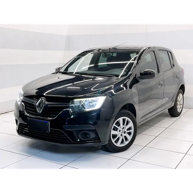 Renault Sandero 1.0 12v Sce Flex Zen Manual