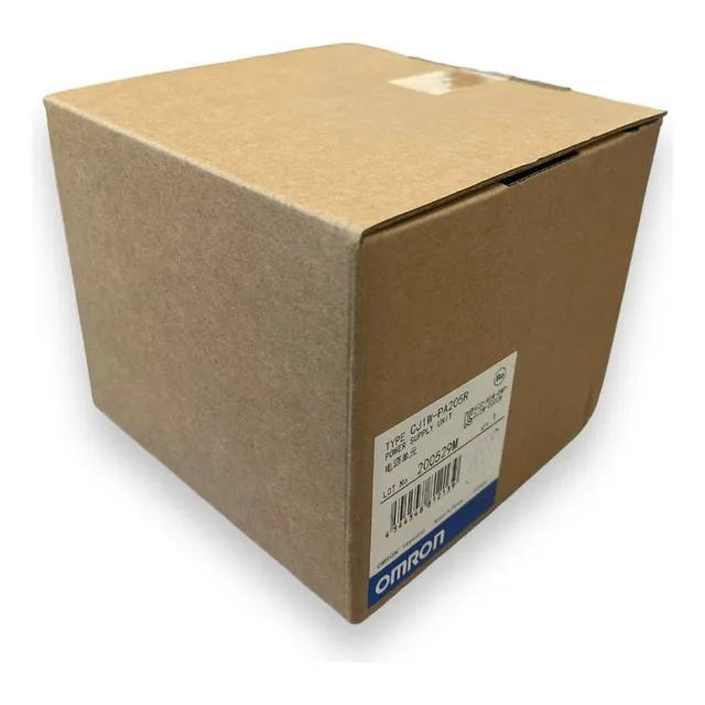 Omron Cj1w-pa205r