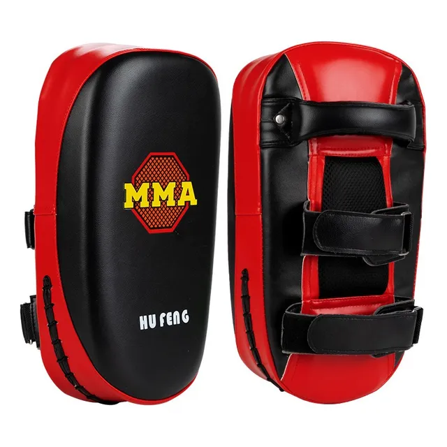 Almohadilla De Boxeo Enfoque Mma Taekwondo