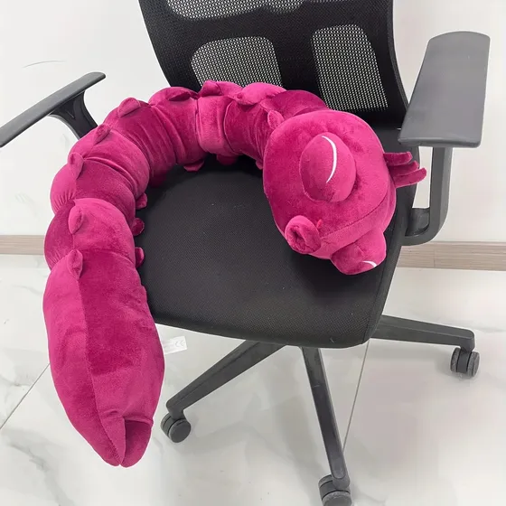 Peluche Maldicion Almacenadora De Cosas Jujutsu Kaisen 135cm