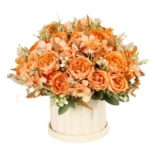 3 Ramos De Peonias Flore Artificiale Decoración Hogar Bodas 3 Ramos De Peonias Flore Artificiale Decoración Hogar Bodas