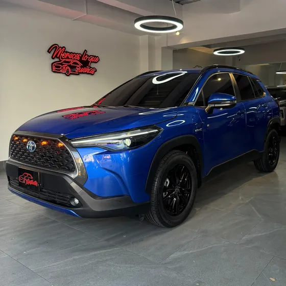 Toyota Corolla Cross 2022 2.0 Xei