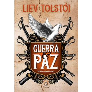 Livro Guerra E Paz De León Tolstói Editora Principis Capa Mole Em Português 2020 Livro Guerra E Paz De León Tolstói Editora Principis Capa Mole Em Português 2020