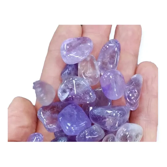 Piedras Naturales Roladas Cuarzo