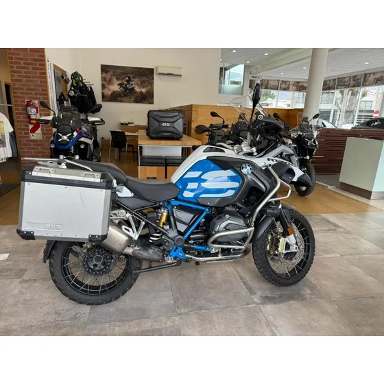 Bmw R1200gs Adventure 2018