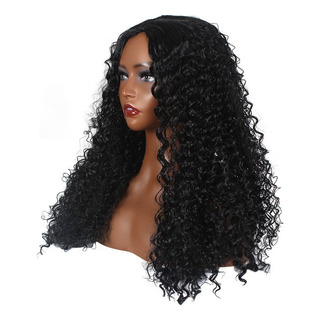 Peluca De Pelo Rizado Africano Con Encaje Frontal Rizado Peluca De Pelo Rizado Africano Con Encaje Frontal Rizado