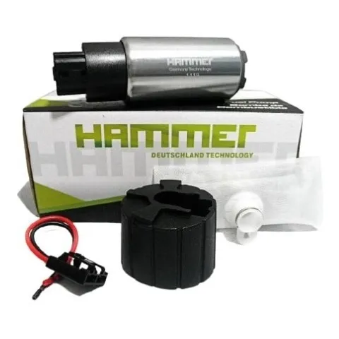 Pila Bomba Gasolina Hammer Universal Con Retorno