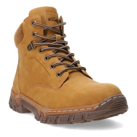Bota Miss Carol Alpes Acordonada 146.23222