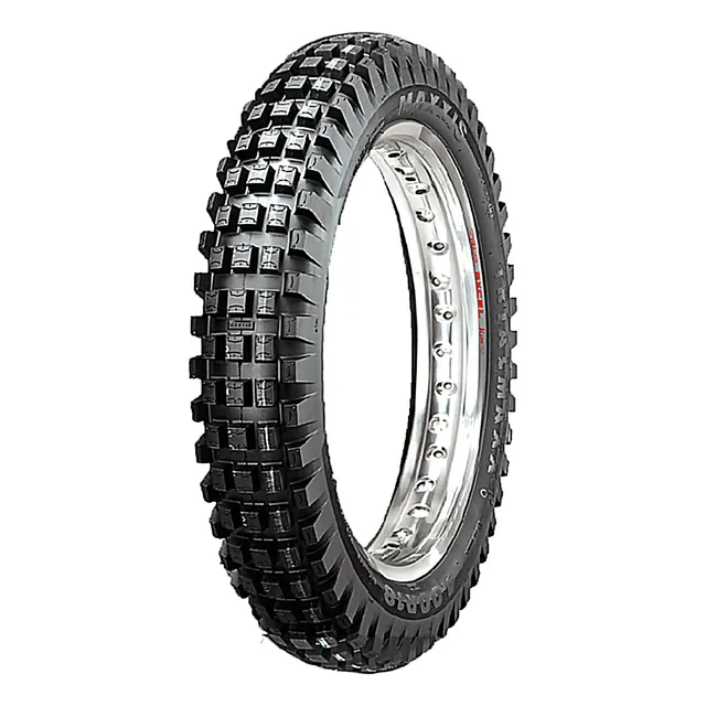 1 Llanta Motocicleta Maxxis 4.00r18 M 64 M7320
