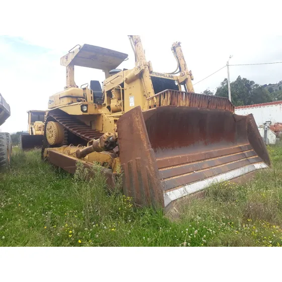 Buldocer Caterpillar D9l