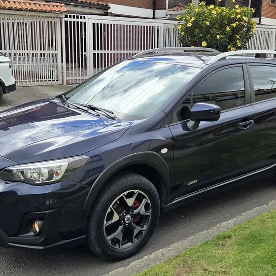Subaru Xv 2018 2.0i