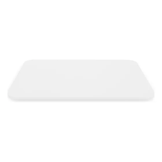 Tampo De Mesa 120x80cm Mdf 15mm Retangular Sala Jantar Cor Branco
