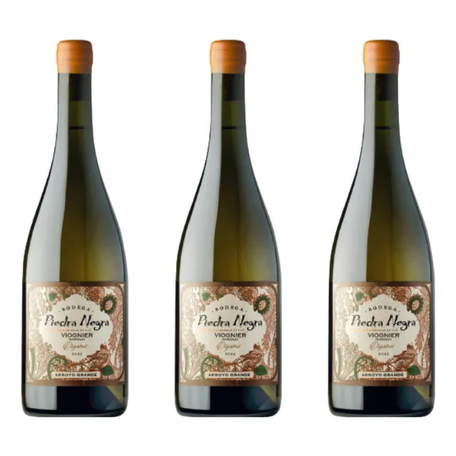 Vino Arroyo Grande Viognier Naranjo Caja 3x750ml