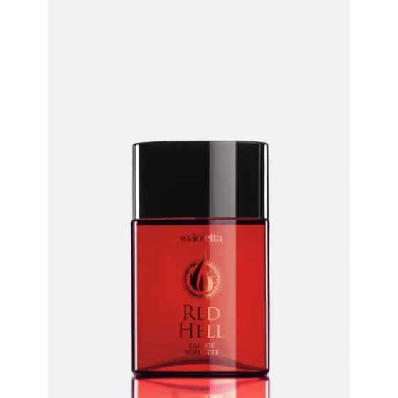 Eau De Toilette Red Hell