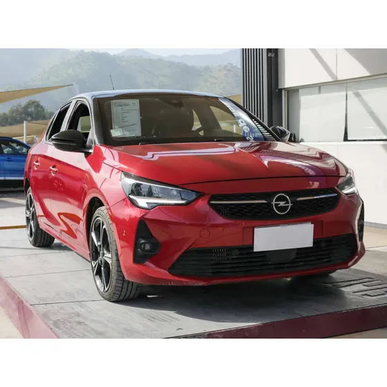 Opel Corsa 1.2t At Gs Line 5p E6.4