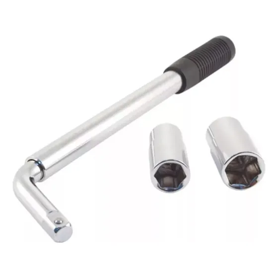 Barrote Fuerza Tipo L 1/2 Extendible