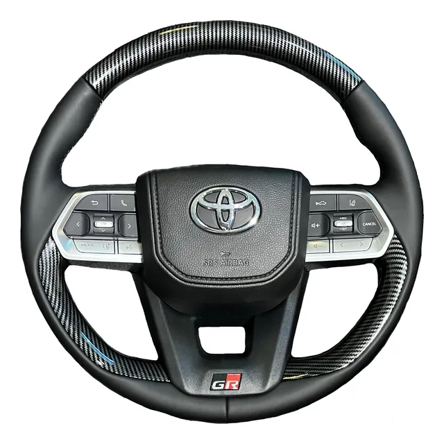 Volante Gr Lc300, Hilux, 4runner, Fortuner, Machito S70, S80