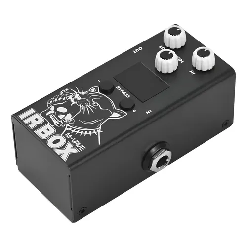 Demonfx Basss Guitar Effect Pedal Call76 Compressor | MercadoLivre