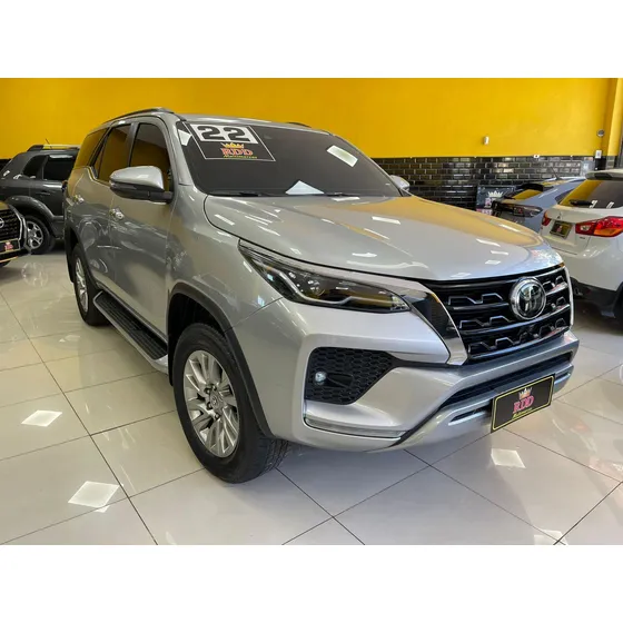 Toyota Sw4 2.8 D-4d Turbo Diesel Srx 7l 4x4 Automático