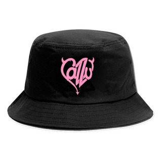 Cazzu Corazon Bucket Gorro Pescador Rap Trap Cazzu Corazon Bucket Gorro Pescador Rap Trap
