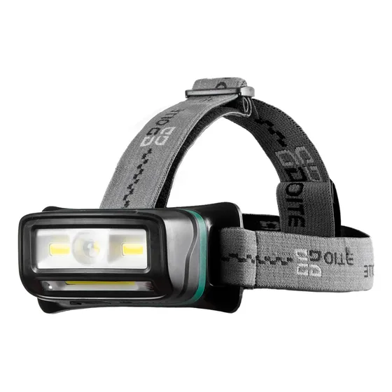 Linterna Frontal Cassio 400 Lumens Negro Doite