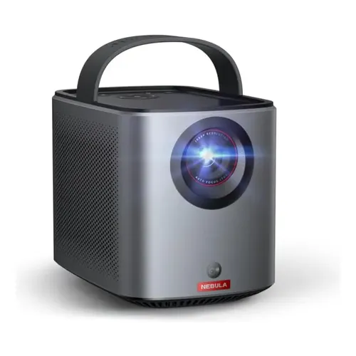 Projetor De Vídeo Nebula Capsule 3 Laser 300 Ansi Lumens
