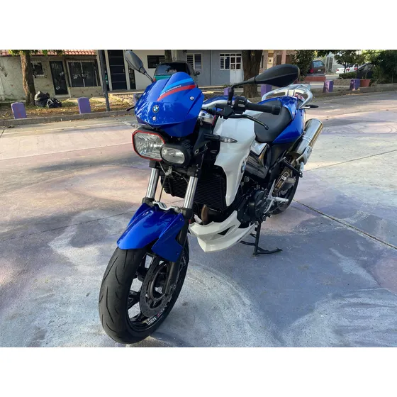 Bmw F-800r 2014