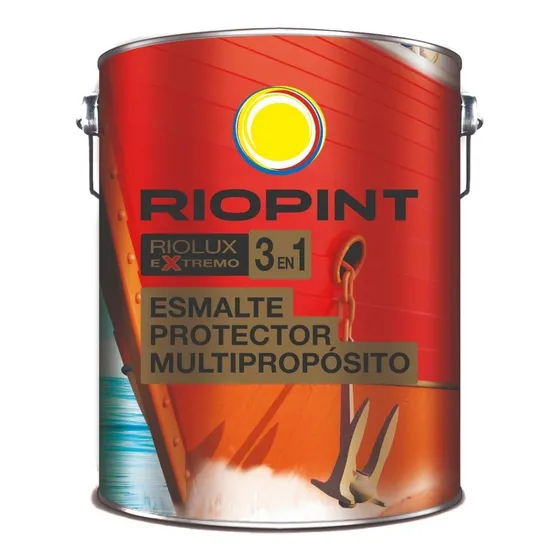 Esm. Sintético Brillante Riolux 3-1 Riopint X4lt. Grupo 2