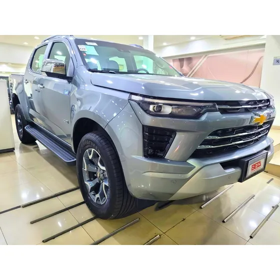 Chevrolet S10 Ltz 2.8 Td 4x4 At8 Cabina Doble