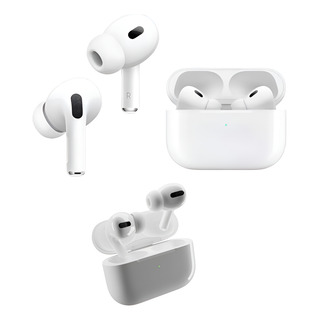 Fone Compatível iPhone AirPods Pro 5a Geração Linha Premium Fone Compatível iPhone AirPods Pro 5a Geração Linha Premium