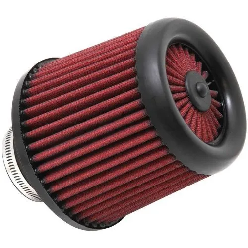 Filtro De Aire Universal Aem Para Carreras - Seco Y Duradero