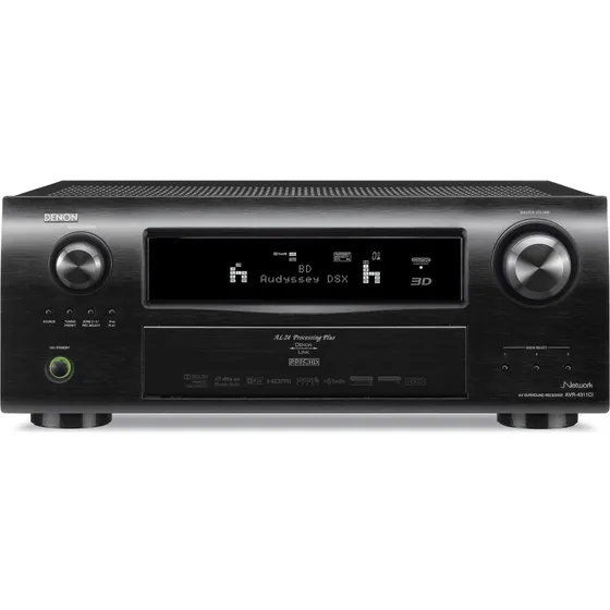 Receiver Denon Avr 4311 Ci Made In Japan